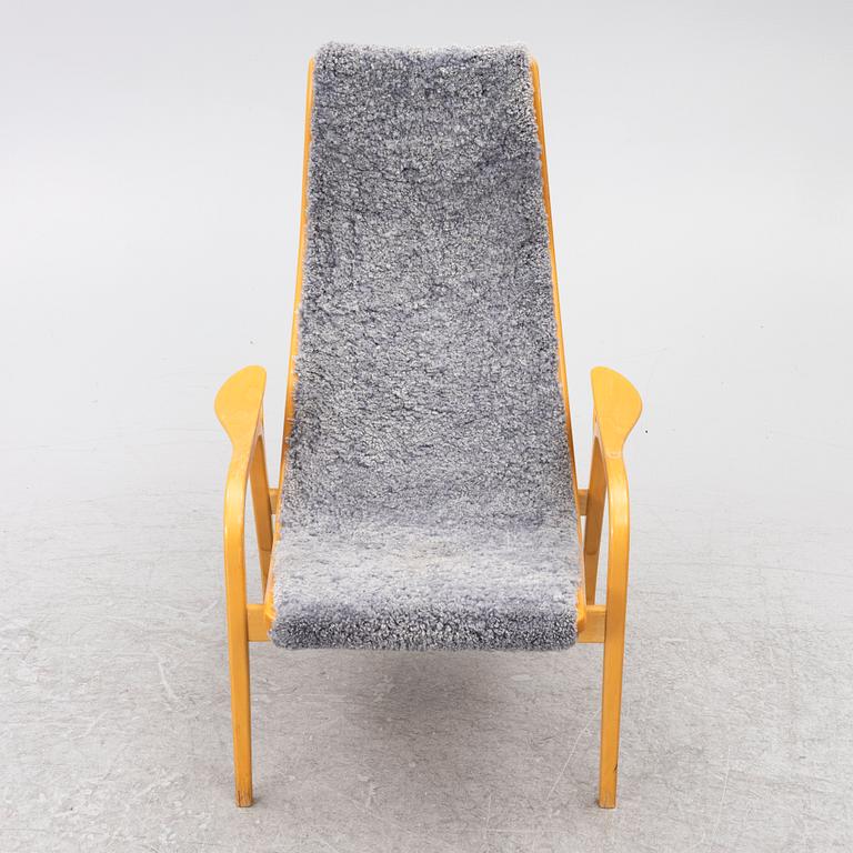 Yngve Ekström, A Swedese 'Lamino' Armchair, Sweden, circa 2000.