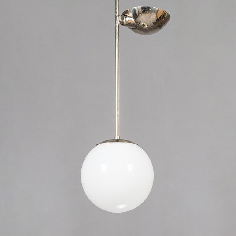 Paavo Tynell, a 1930's  light fixture for Taito.