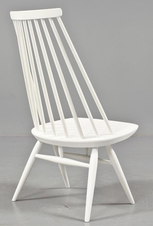 STOL, "Mademoiselle", Ilmari Tapiovaara, Edsbyverken, modellen formgiven 1958.