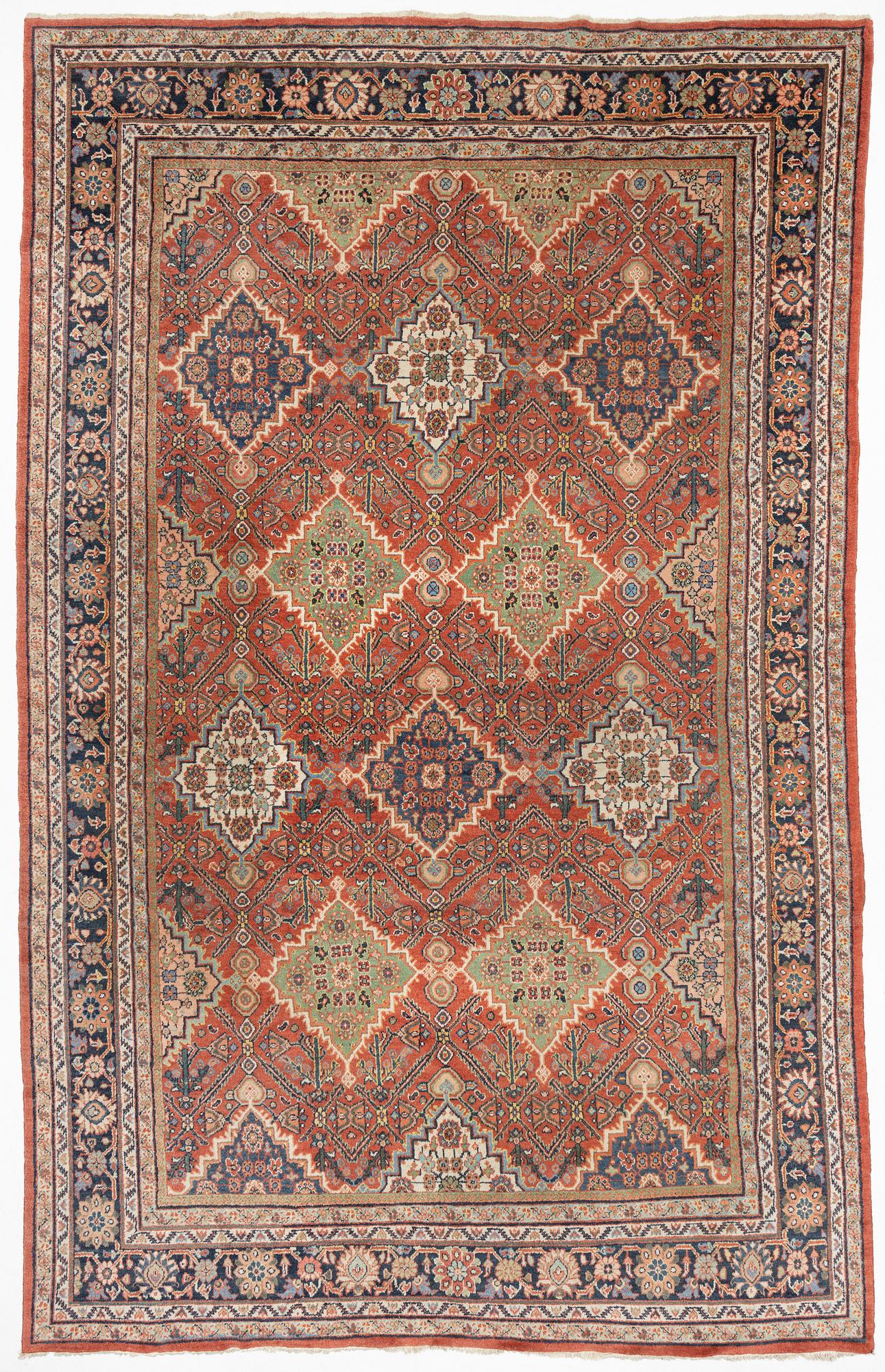 Matta, Mahal, ca 514 x 326 cm.