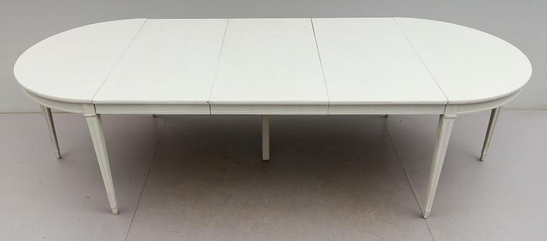 MATBORD, gustaviansk stil, 1900-talets första hälft.