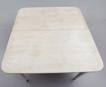 MATBORD, 1900-talets andra hälft.