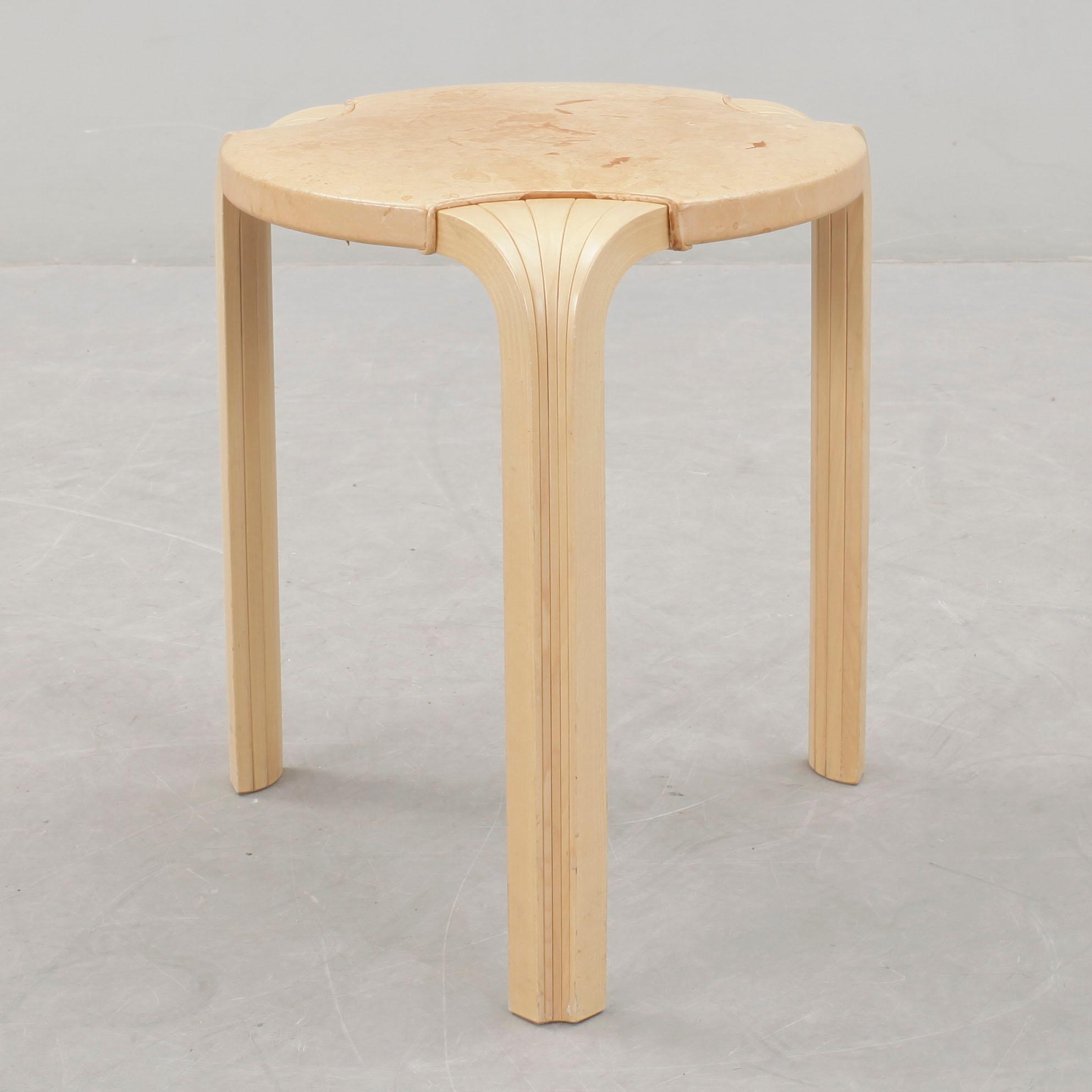 PALL, "X600", Alvar Aalto, Artek, Finland, 1900-talets slut.