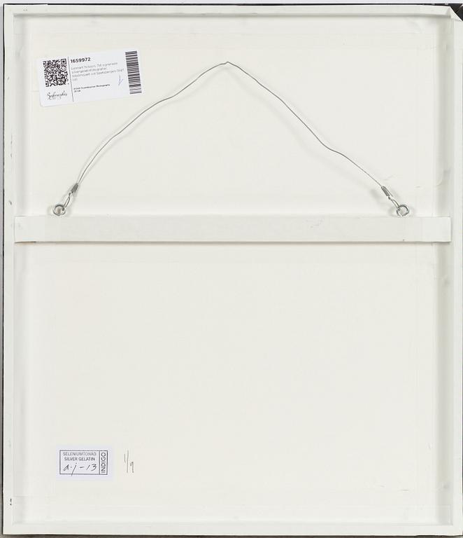 Lennart Nilsson,  "Isbjörnsjakt vid Hvitøya (Vitön), Svalbard, Norge 1947".