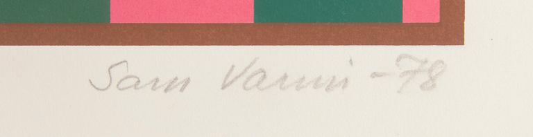 Grafikmapp, fjorton finländska poeter och konstnärer, Eurographica Helsingfors 1978.