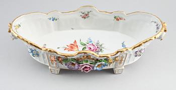 JARDINJÄR, porslin, Schierholz, Tyskland, 1900-talets mitt.