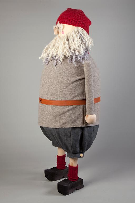 TOMTE MED KAMERA, NK 2014, JoAnn Tan Studio.