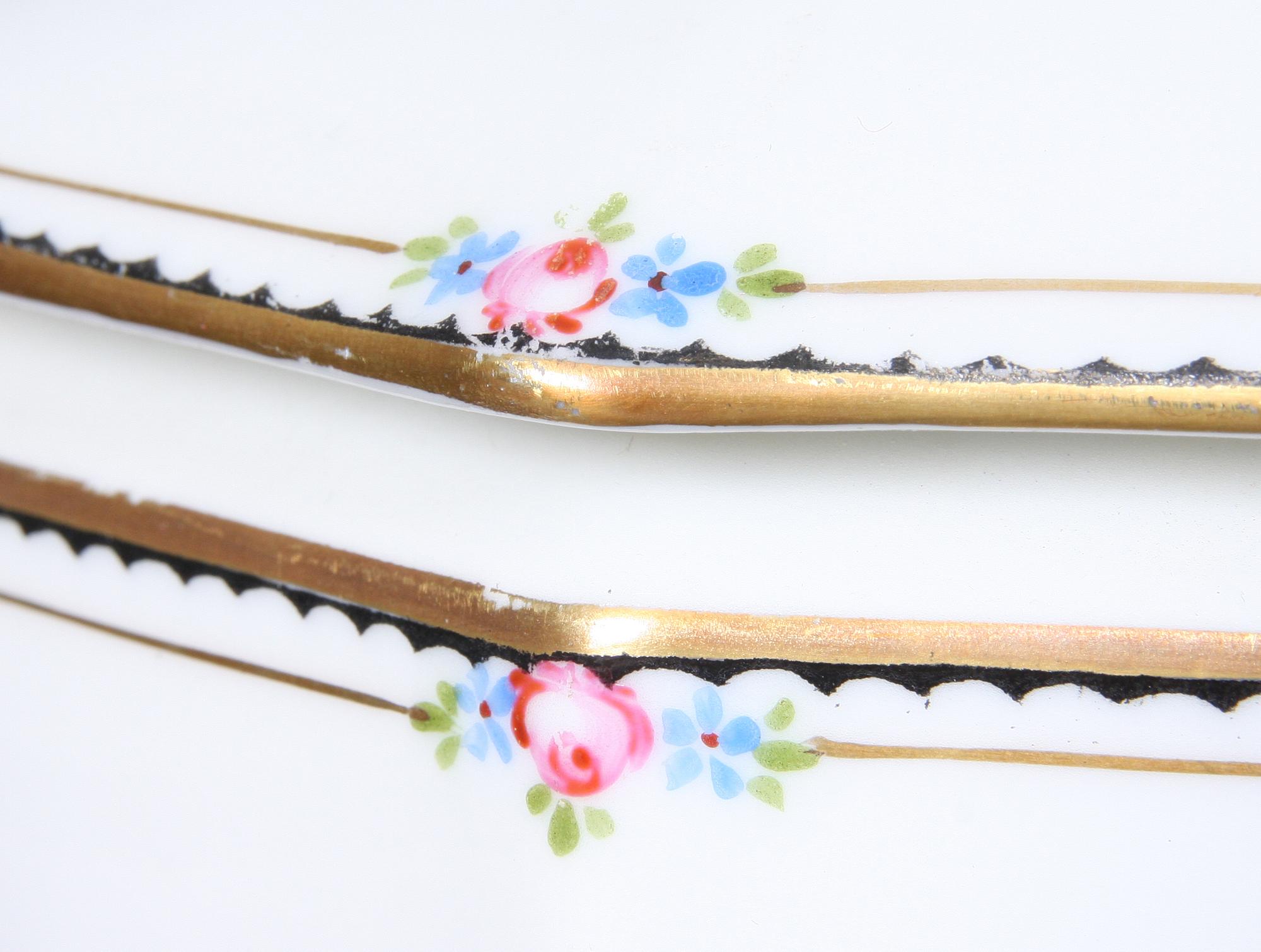 SERVISDELAR, porslin, 28 delar, Seltmann Weiden, Tyskland.