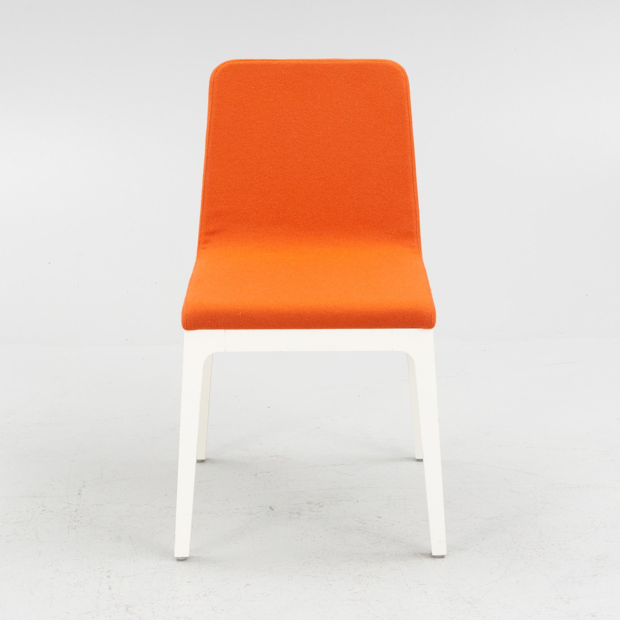 Claesson Koivisto Rune, stol, "Pop", Offecct, 2004, unik prototyp.