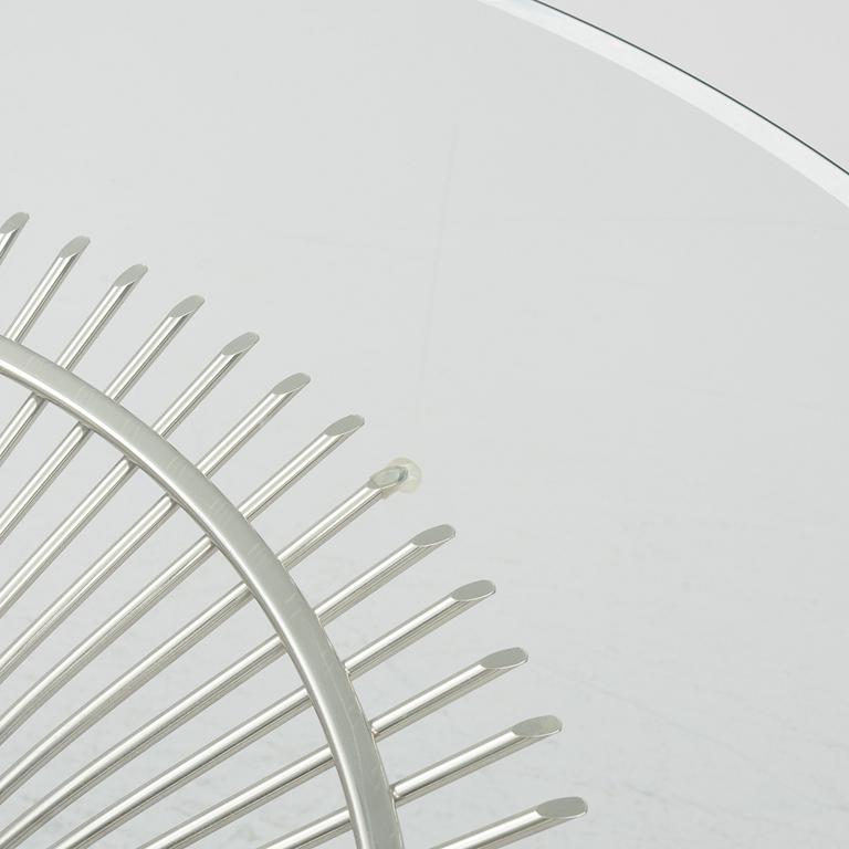 Warren Platner, dining table, Knoll, 2000s.