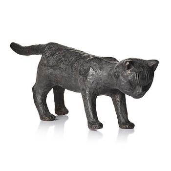 652. Mollie Faustman, Cat.