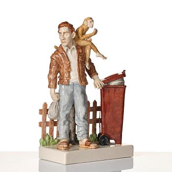 Alexander Tallén, "Been through this before".