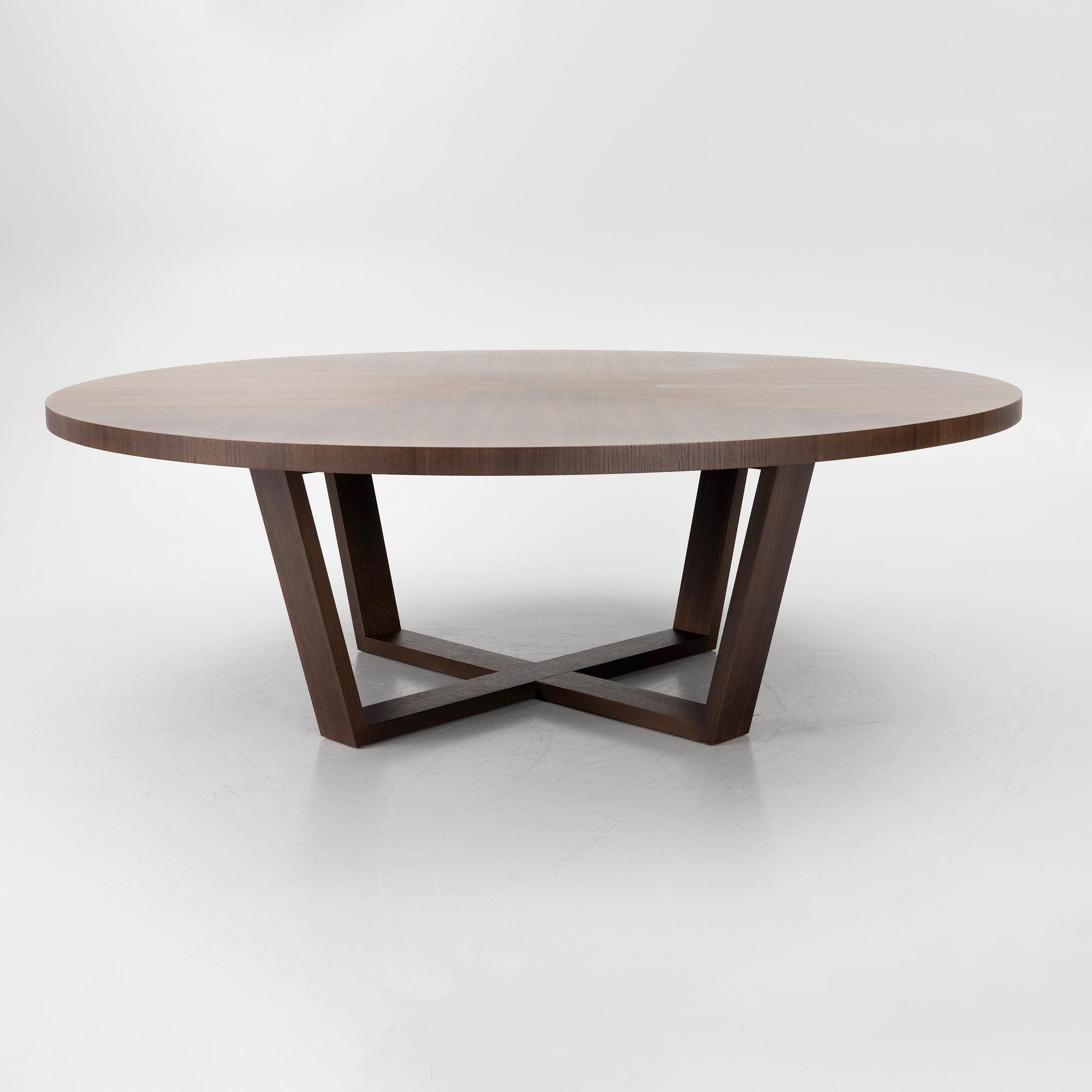 Antonio Citterio, matbord, "Xilos", Maxalto, B&B Italia, Italien.