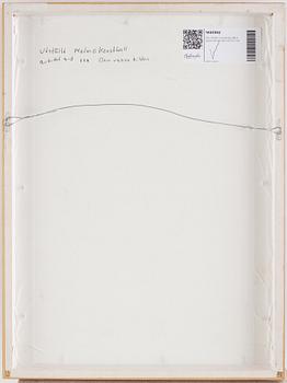 Max Walter Svanberg, Skiss.