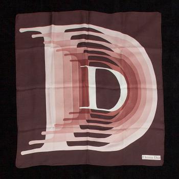 Christian Dior · SCARF, Dior.