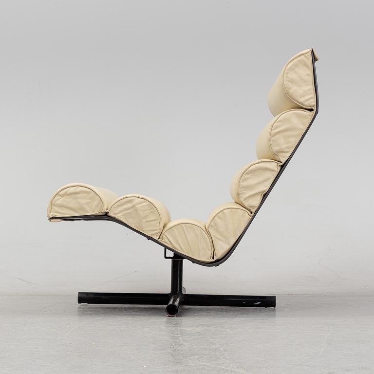 Mikael Björnstjerna, a 'Jackpot' armchair, Bejra Möbel AB, Tibro, 1960's.