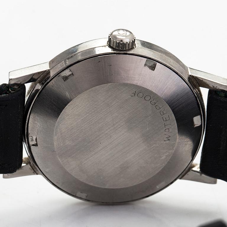 Omega, Genève, armbandsur, 34,5 mm.