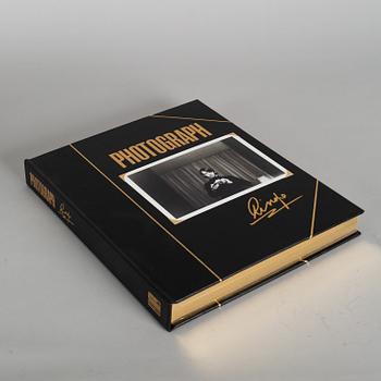 RINGO STARR, "Photograph" Limited Edition, signed by Ringo Starr and numbered, 2470/2500.