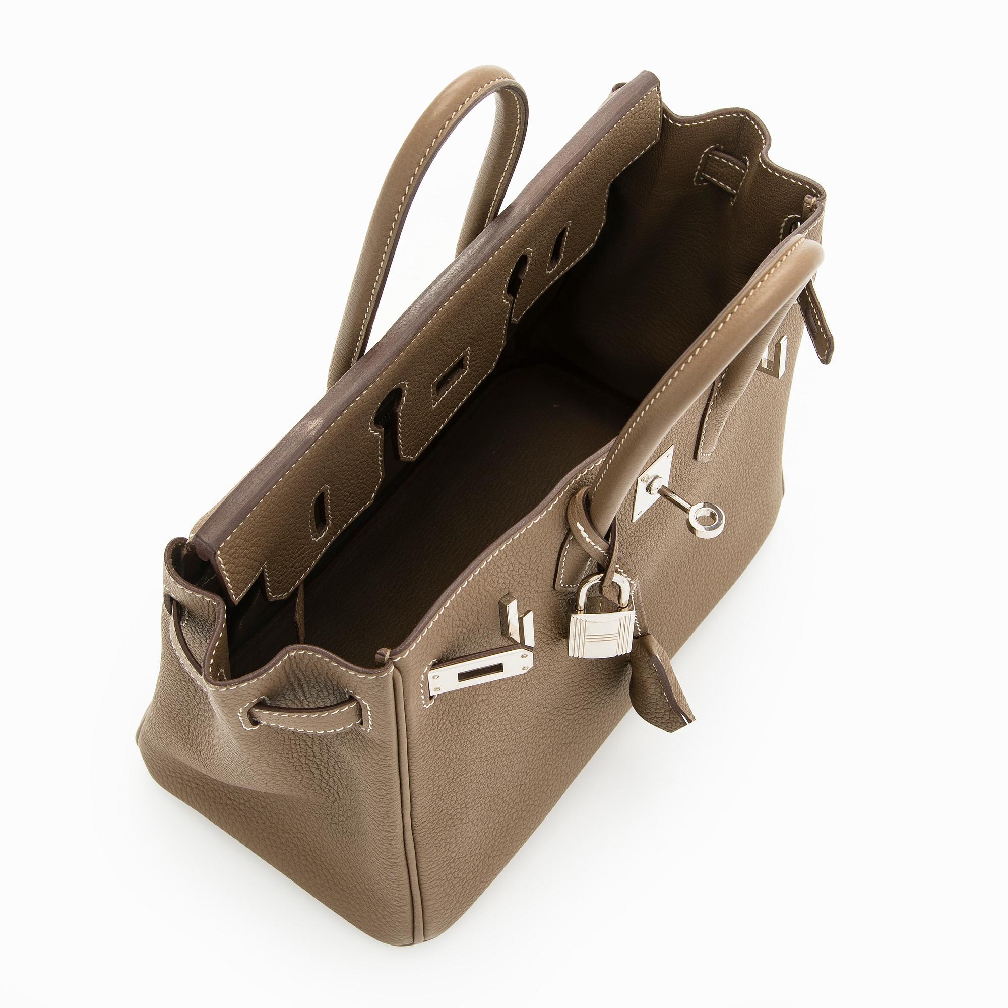 Hermès, laukku, "Birkin 25", Ranska 2021.