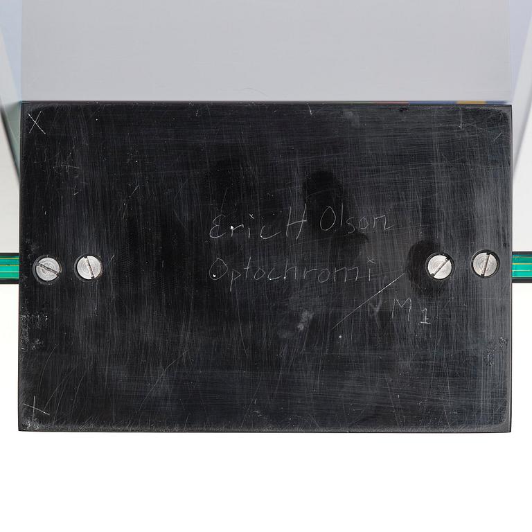 Erik H Olson, "Optochromi M1".