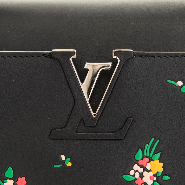 Louis Vuitton, laukku, "Blossom Capucines PM".