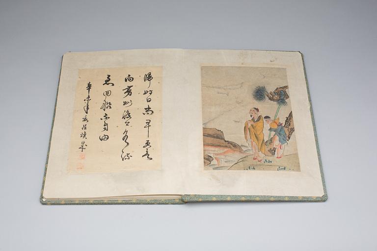 BOK, Kina 1900-talets första hälft.