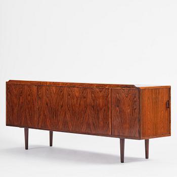 Arne Vodder, a rosewood sideboard model "209", Sibast Møbler, Denmark, 1970.