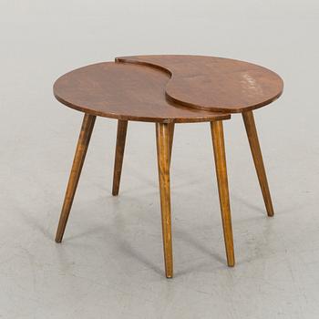 MINDRE BORD, TVÅ DELAT. 1900-TALETS MITT.