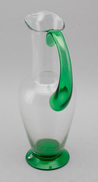 KANNA, glas, "Nobel", Gunnar Cyrén, Orrefors.