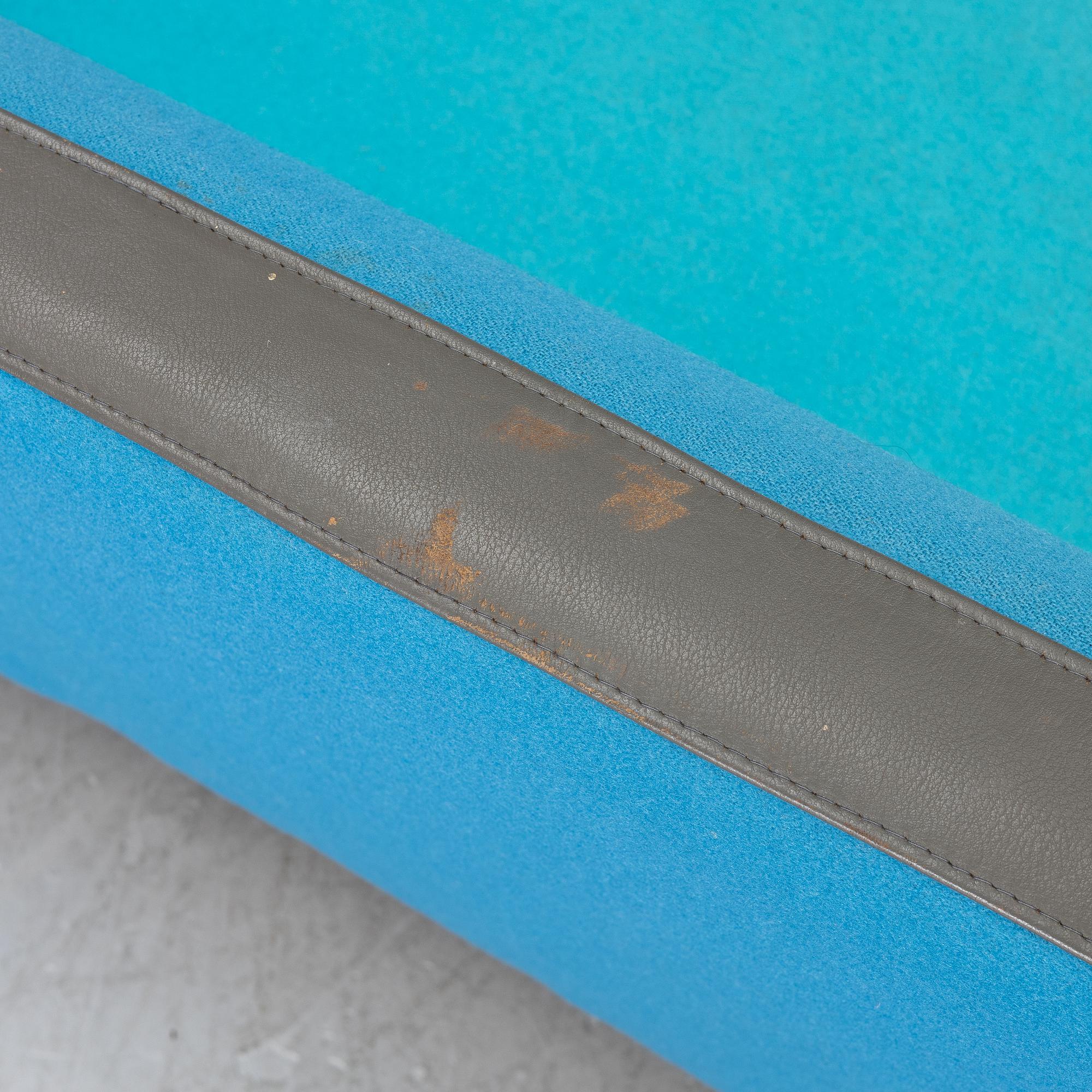 Sofa, possibly Gubi, Denmark, 1980s.