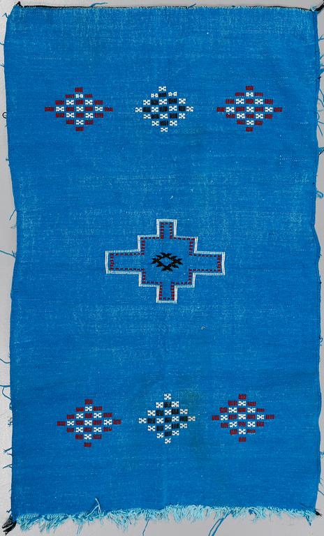 MATTA, Kelim Soumak, omkring år 2000, ca 145x90 cm.
