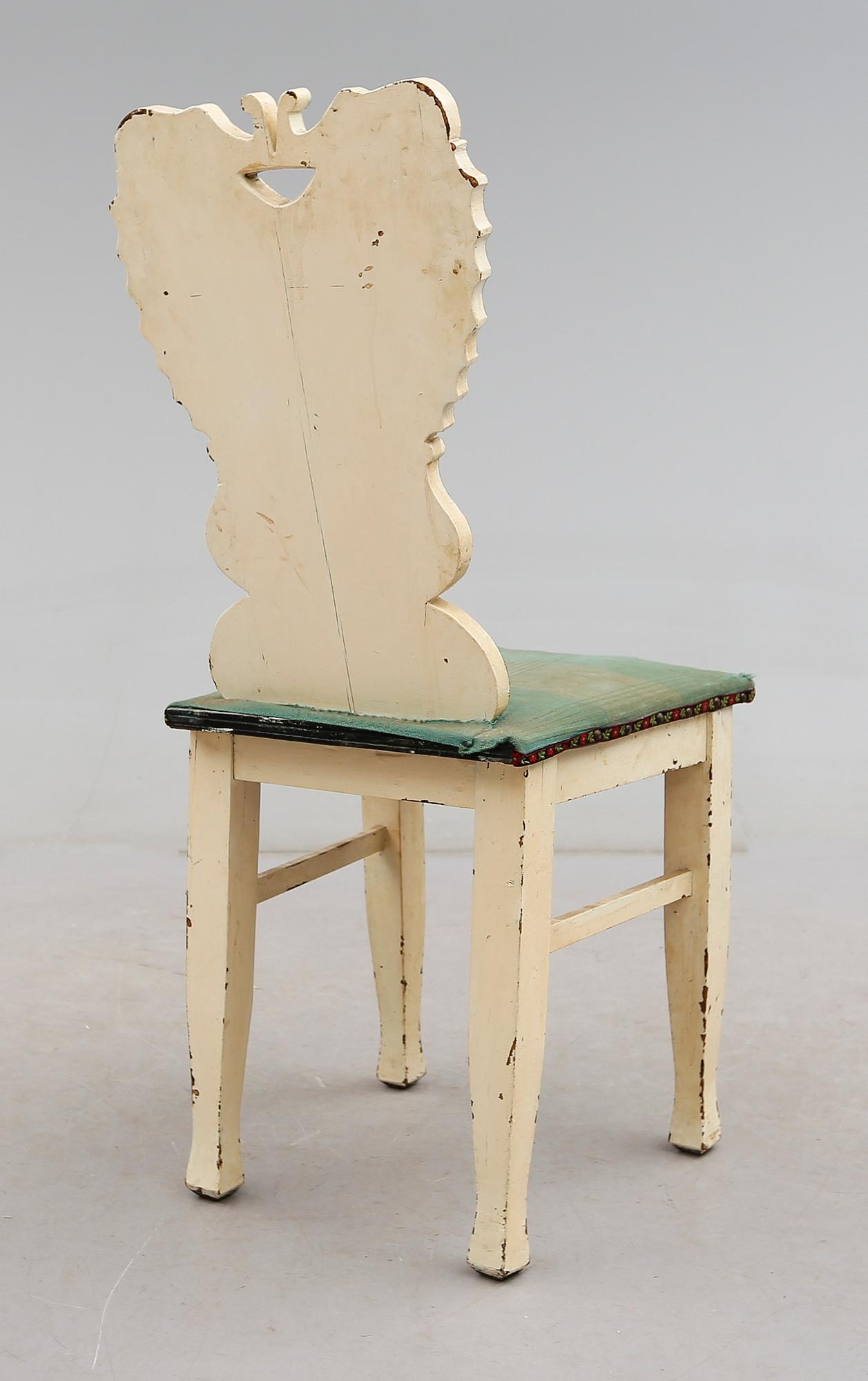 STOL, Norge, sekelskiftet 1900.