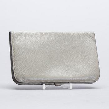 PLÅNBOK, "Dogon Wallet", Hermès.