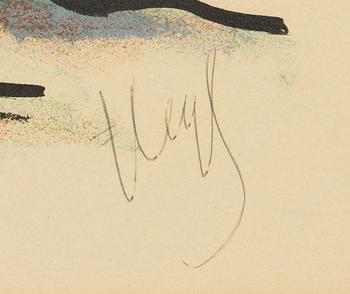 Fernand Léger, "Le Puits".