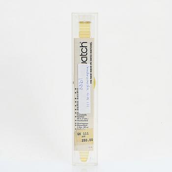 Swatch, Andromeda, wristwatch, 34 mm.