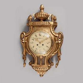 VÄGGUR, gustaviansk stil, 1900-talets första hälft.
