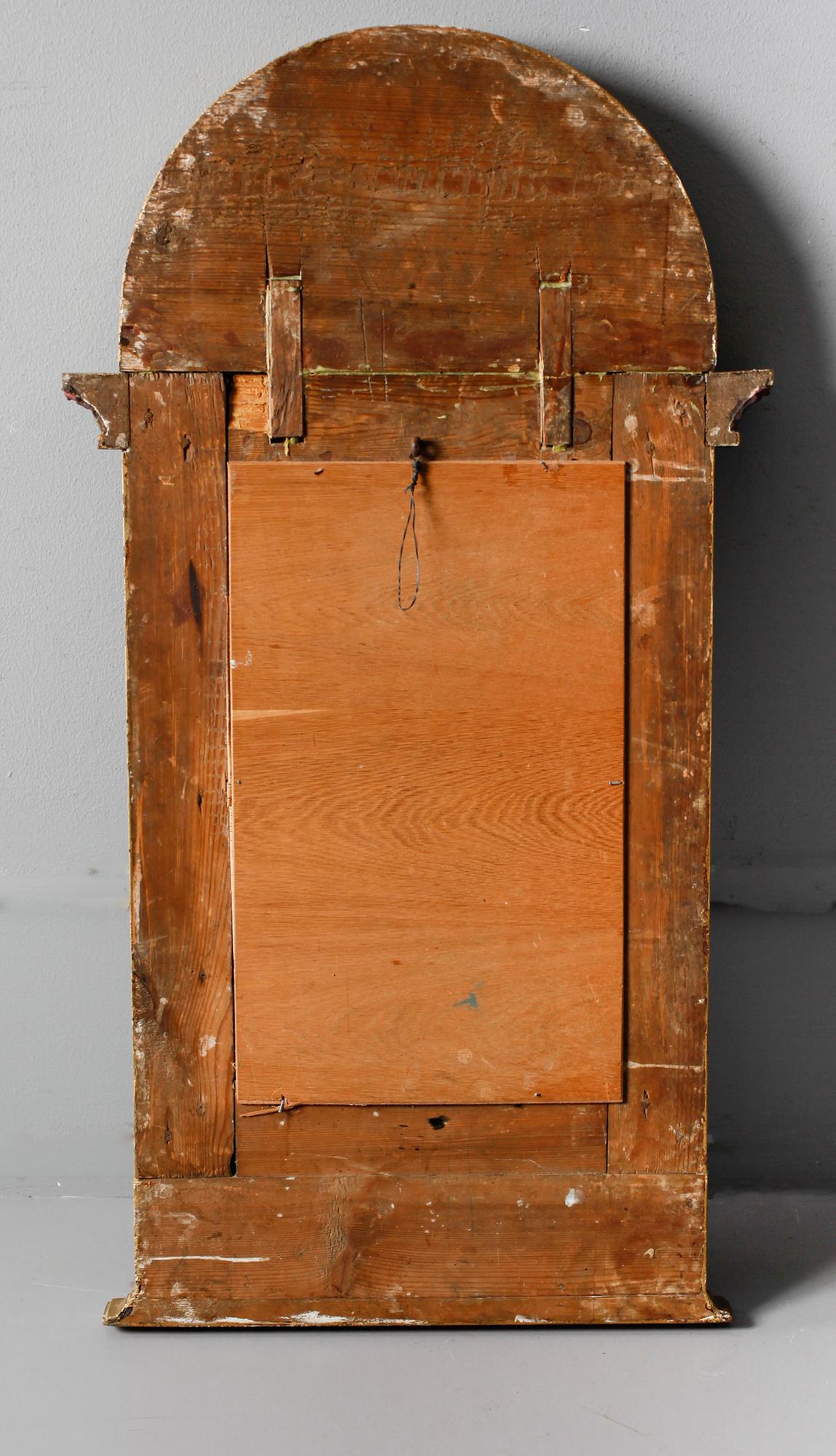 SPEGEL, senempire, 1800-talets mitt.