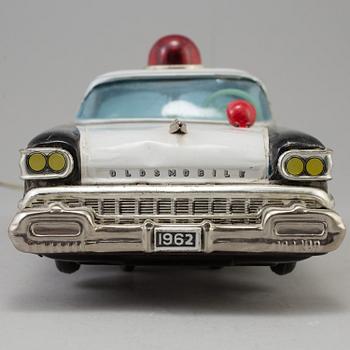 A japanese remote control model-car from the 1960's.