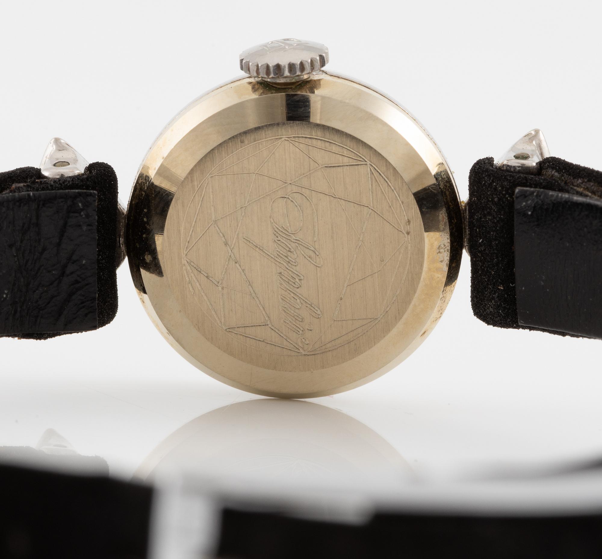 Tissot, wristwatch, 17 mm.