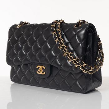 Chanel, bag, "Jumbo Double Flap Bag", 2011.