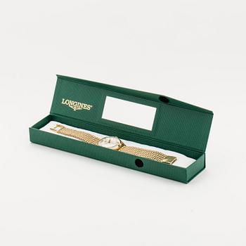 Longines, wristwatch, 34 mm.