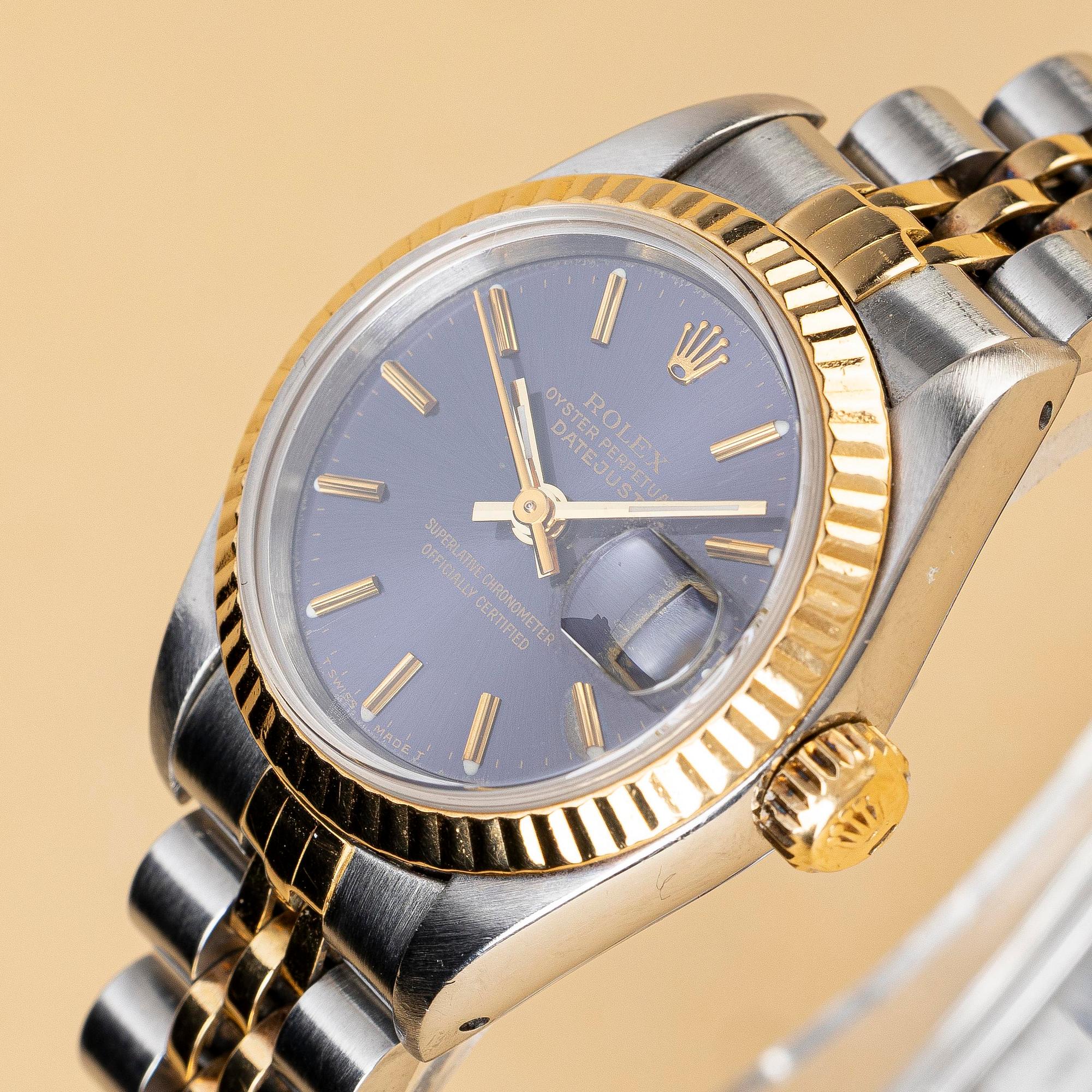 Rolex, Datejust, ca 1992.