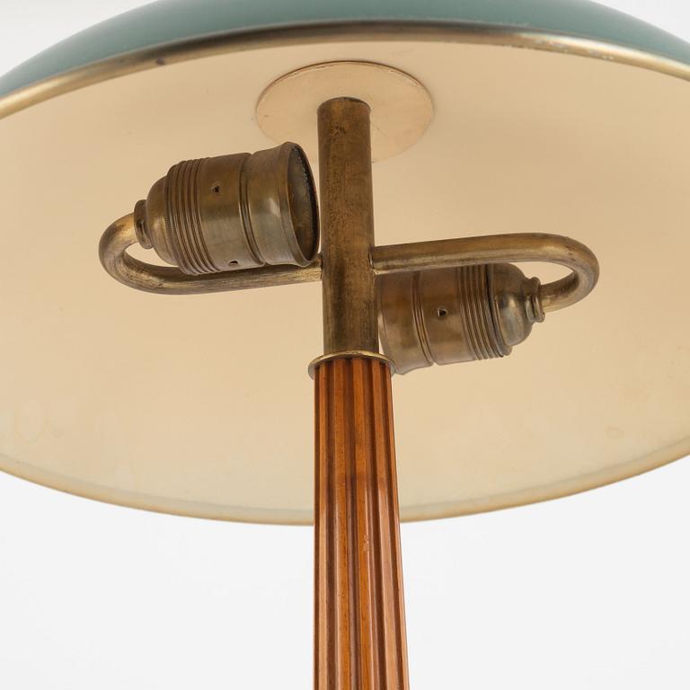 Erik Tidstrand, table lamp, model "29595", Nordiska Kompaniet, 1930s.
