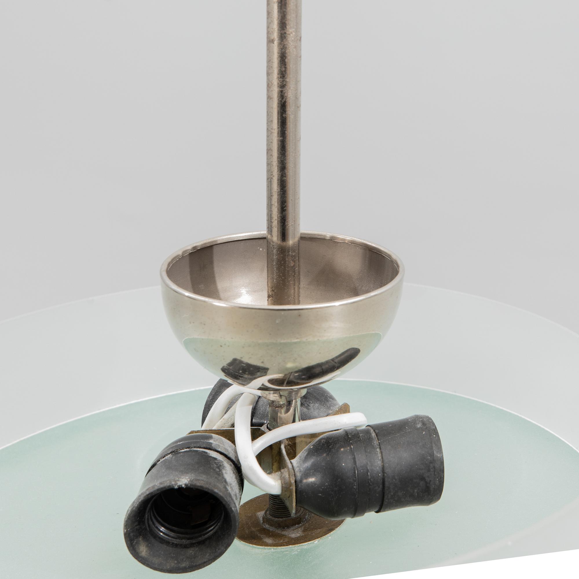 Taklampa, Swedish Modern, 1930/1940-tal.
