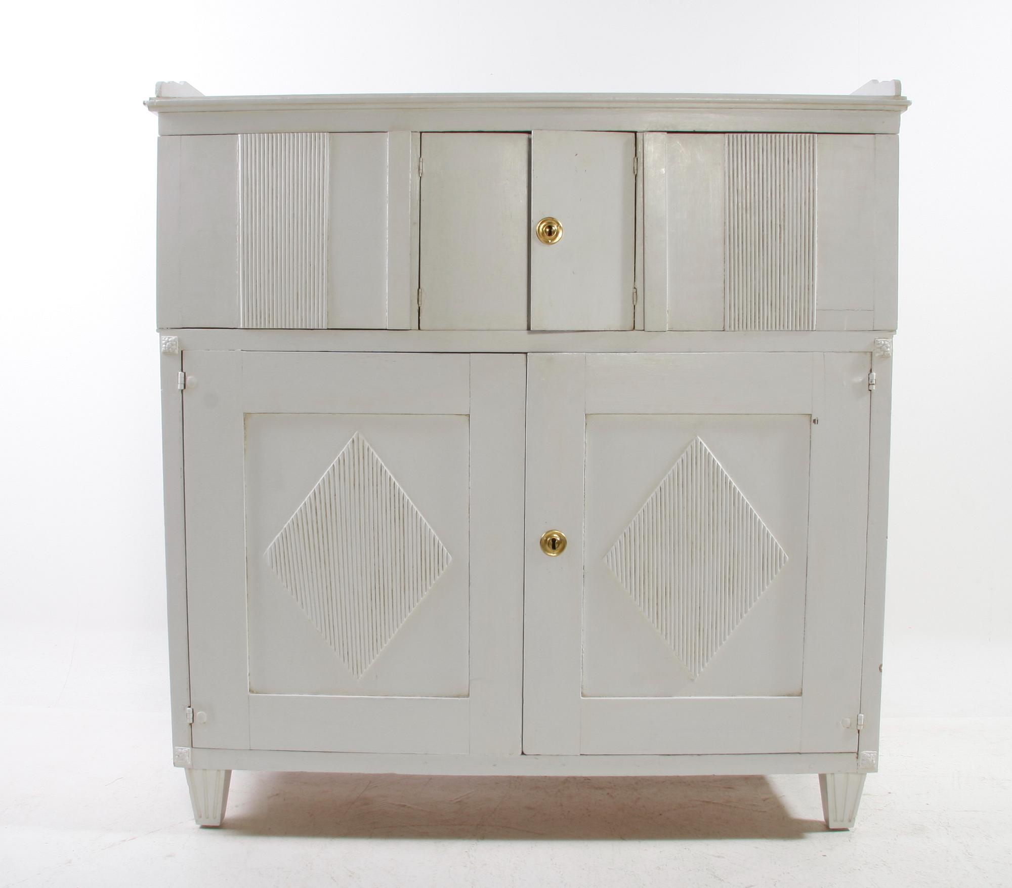 SKÄNK, 1700/1800-tal.