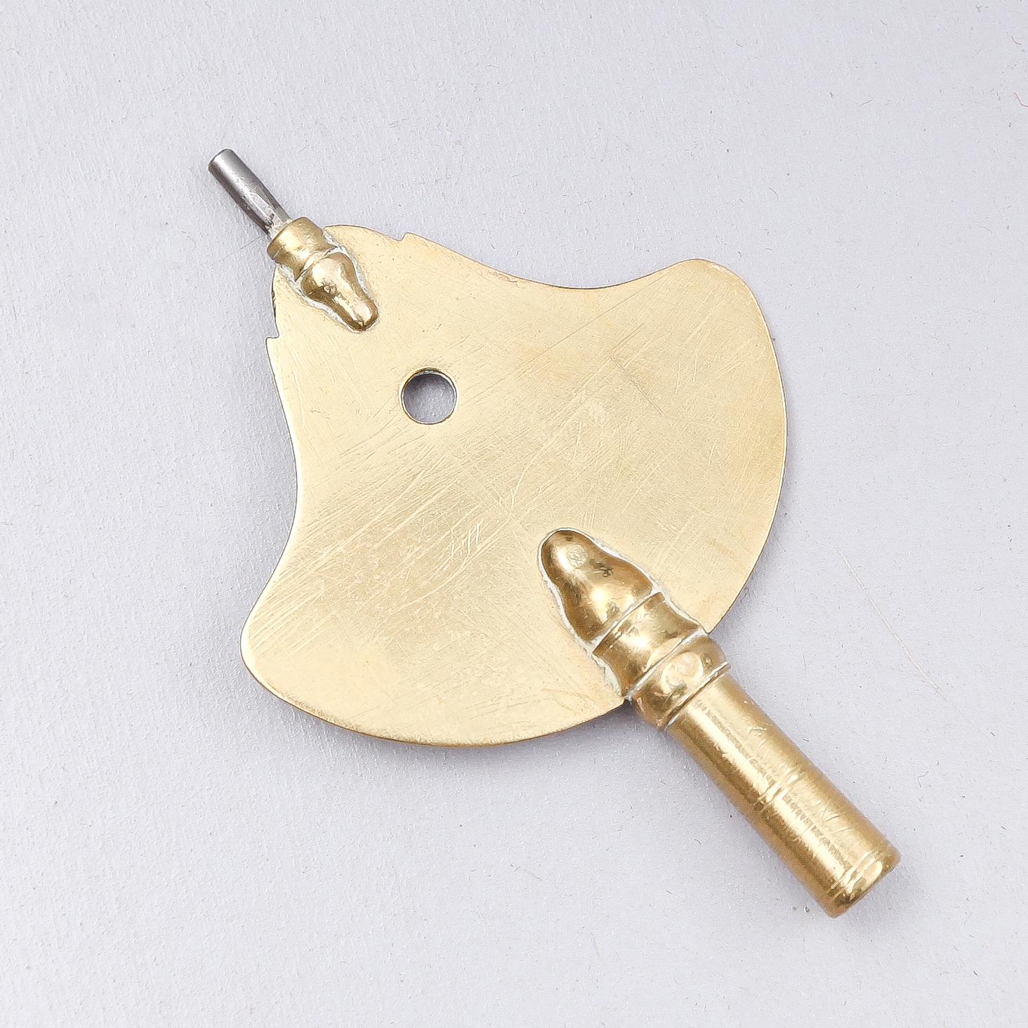 BORDSPENDYL, 1800-talets andra hälft.