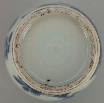 MALJAKKOJA, 2 kpl,  mahd. Kangxi, Kiina, 1600-luku.