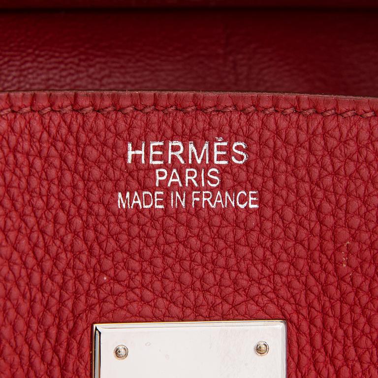 Hermès, A 'Birkin 35' Bag, 2008.