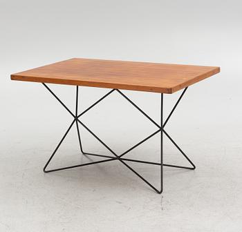 Bengt Johan Gullberg, table / coffee table / standing desk, "A2 / The Three-Height Table", Gullberg Trading Company, designed circa 1952.