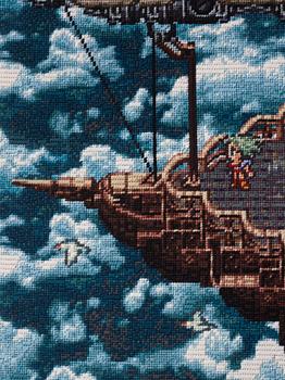 Per Fhager, "Final Fantasy VI".